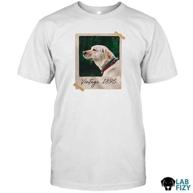 Custom Personalized Memorial Labrador Shirt 3 Custom Personalized Memorial Labrador Shirt 3