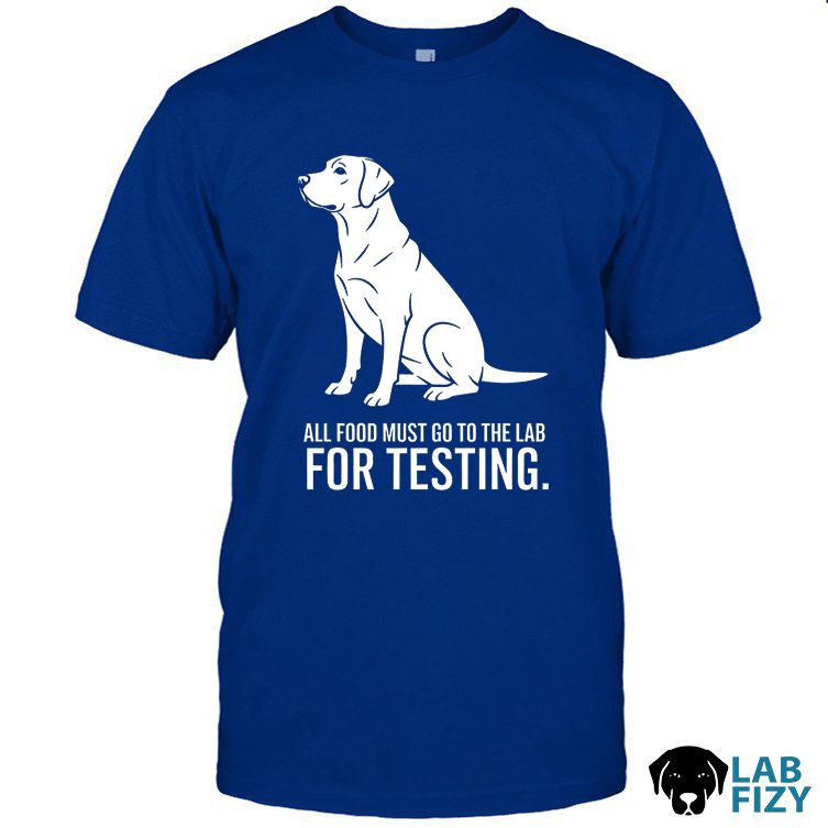 all food must go to the lab for testing 1 all food must go to the lab for testing 1