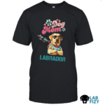 Labrador Dog Mom