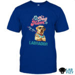 Stay Pawsitive Labrador T-Shirt, Sweatshirt, Hoodie 6 Labrador Dog Mom 2