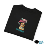 Stay Pawsitive Labrador T-Shirt, Sweatshirt, Hoodie 7 Labrador Dog Mom Shirt2