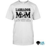 Labrador MOM Shirt