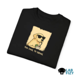 Labrador Too Cool To Drool T-Shirt, Sweatshirt, Hoodie 7 Labrador too cool to drool shirt 3