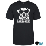 All Dogs are Cool but Labradors Rule Shirt