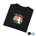 Best Lab Dad Ever Labrador Shirt, Hoodie, Sweatshirt 9 Best Lab Dad Ever Shirt 2