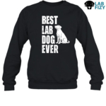 Best Lab Dog Ever Shirt, Hoodie, Sweatshirt 8 Best lab dog ever Sweatshirt