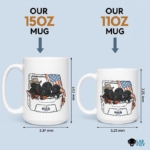 Busch Light Labrador Mug 5 Busch Light Labrador Mug1