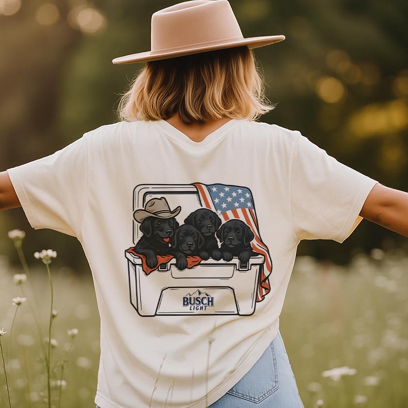 Top 50+ Birthday Gift Ideas For Wife That She'll Truly Adore 5 Busch Light Shirt