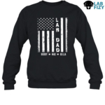 Custom LAB DAD Flag Shirt, Hoodie, Sweatshirt 10 Custom LAB DAD Flag Sweatshirt