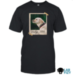 Custom Personalized Memorial Labrador Shirt