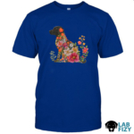 Floral Labrador Dog Shirt, Hoodie, Sweatshirt 8 Floral Labrador Dog Shirt 2