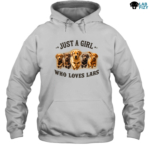 Just A Girl Who Loves Labs Shirt, Hoodie, Sweatshirt 5 Just A Girl Who Loves LABS Hoodie