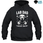 Lab Dad Gamer Club Gaming Shirt, Hoodie, Sweatshirt 8 Lab Dad Gamer Club Gaming Hoodie