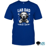 Lab Dad Gamer Club Gaming Shirt, Hoodie, Sweatshirt 6 Lab Dad Gamer Club Gaming Shirt 2