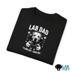 Lab Dad Gamer Club Gaming Shirt, Hoodie, Sweatshirt 9 Lab Dad Gamer Club Gaming Shirt 3