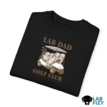 Lab Dad Golf Club Shirt, Hoodie, Sweatshirt 11 Lab Dad golf club shirts 3
