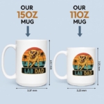 Lab Dad Mug - Gifts For Dad 7 Lab dad mugs3
