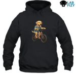Labrador Dog Riding Bike Shirt, Hoodie, Sweatshirt 8 Labrador Dog Riding Bike Hoodie