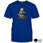 Labrador Dog Riding Bike Shirt, Hoodie, Sweatshirt 9 Labrador Dog Riding Bike Shirt 2