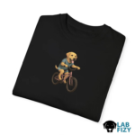 Labrador Dog Riding Bike Shirt, Hoodie, Sweatshirt 11 Labrador Dog Riding Bike Shirt 3