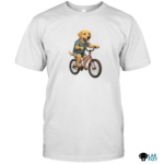Labrador Dog Riding Bike Shirt, Hoodie, Sweatshirt 7 Labrador Dog Riding Bike Shirt 4