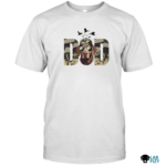 Labrador Hunting Dad Shirt