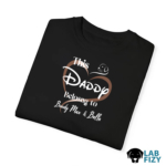 Labrador Personalized Daddy Belongs to Shirt, Hoodie, Sweatshirt 11 Labrador Personalized Daddy Belongs to Shirt 3
