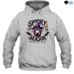 Labrador Spooky Season Hoodie