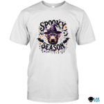 Labrador Spooky Season Shirt