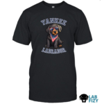 Labrador Yankee Shirt 1