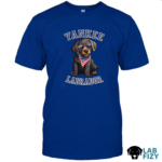 Labrador Yankee Shirt, Hoodie, Sweatshirt 8 Labrador Yankee Shirt 2