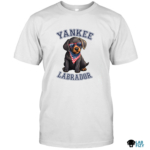 Labrador Yankee Shirt, Hoodie, Sweatshirt 7 Labrador Yankee Shirt 4