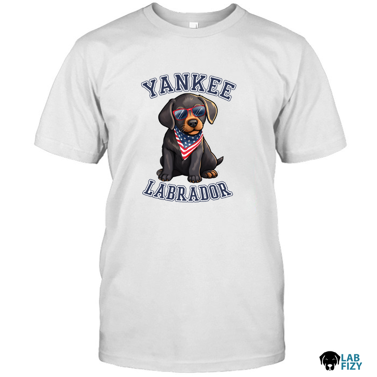 Labrador Yankee Shirt 4 Labrador Yankee Shirt 4