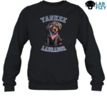 Labrador Yankee Shirt, Hoodie, Sweatshirt 10 Labrador Yankee Sweatshirt