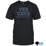 Labrador Yes Cers Shirt