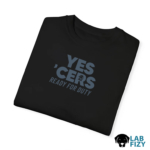 Yes Cers Ready for Duty Labrador Shirt, Hoodie, Sweatshirt 9 Labrador Yes Cers Shirt 2