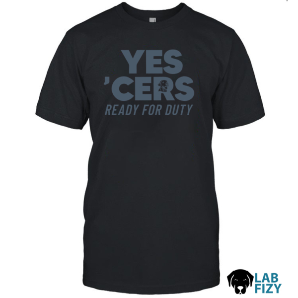 Labrador Yes Cers Shirt