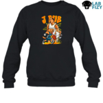 Labrador and Jalen Williams J-Dub Cartoon Style Oklahoma City Basketball Shirt, Hoodie, Sweatshirt 8 Labrador and Jalen Williams J Dub Cartoon Style Oklahoma City Basketball Sweatshirt