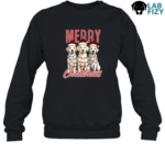 Merry Christmas Labrador Sweatshirt