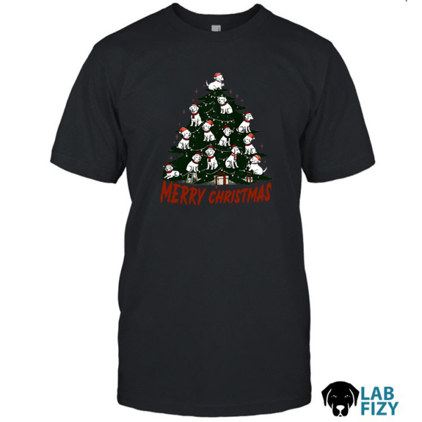 Merry Labmas Shirt, Hoodie, Sweatshirt