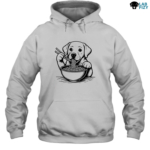 Noodle Labrador Shirt, Hoodie, Sweatshirt 5 Noodle Labrador Hoodie