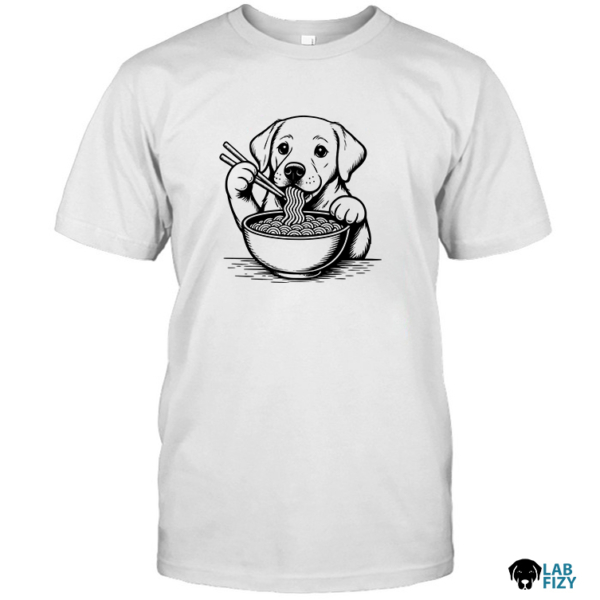 Noodle Labrador Shirt, Hoodie, Sweatshirt