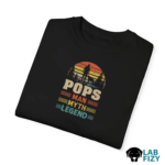 POPS Sunset The Man The Myth The Legend with Labrador Shirt, Hoodie, Sweatshirt 9 POPS Sunset The Man The Myth The Legend with Labrador Shirt 3