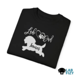 Personalized Lab Dad Shirt, Hoodie, Sweatshirt 6 Personalized Lab Dad Shirt1