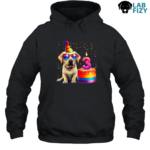 Personalized Labrador Birthday Shirt, Hoodie, Sweatshirt 7 Personalized Labrador Birthday Hoodie
