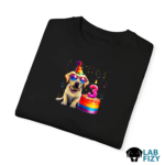 Personalized Labrador Birthday Shirt, Hoodie, Sweatshirt 9 Personalized Labrador Birthday Shirt 1