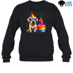 Personalized Labrador Birthday Shirt, Hoodie, Sweatshirt 8 Personalized Labrador Birthday Sweatshirt