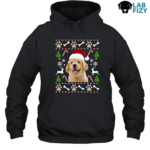 Personalized Labrador Christmas Shirt, Hoodie, Sweatshirt 8 Personalized Labrador Christmas Hoodie