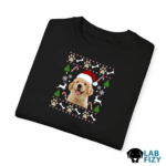 Personalized Labrador Christmas Shirt, Hoodie, Sweatshirt 10 Personalized Labrador Christmas Shirt 3