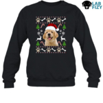 Personalized Labrador Christmas Shirt, Hoodie, Sweatshirt 9 Personalized Labrador Christmas Sweatshirt